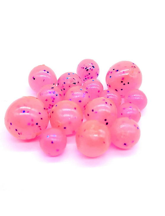 BNR Tackle Soft Beads - Pixie Dust