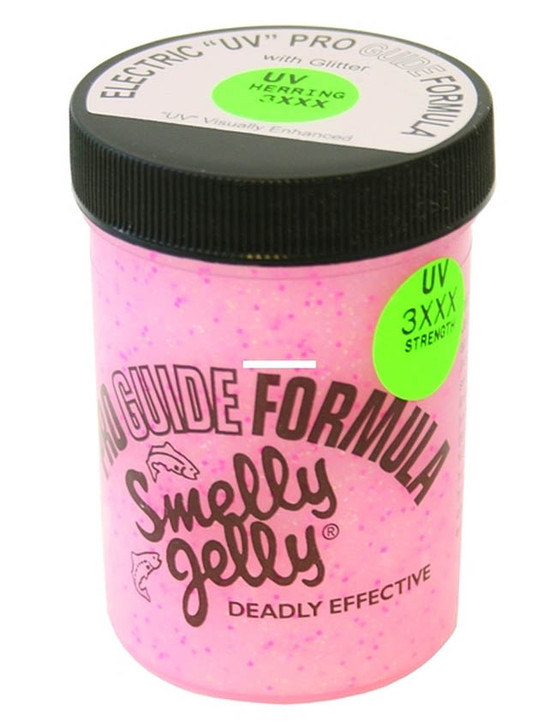 Smelly Jelly UV Herring 3XXX - Pro Guide 4oz
