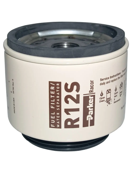Racor Filter Element R12S