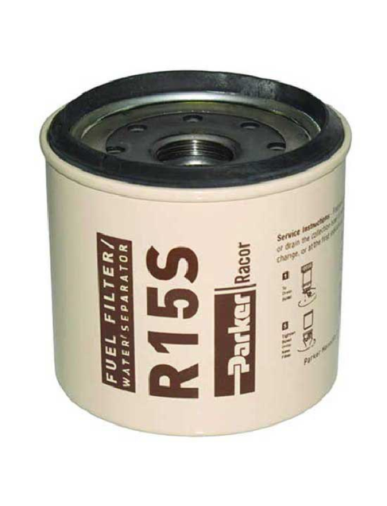 Racor Filter Element 2 Micron R15S