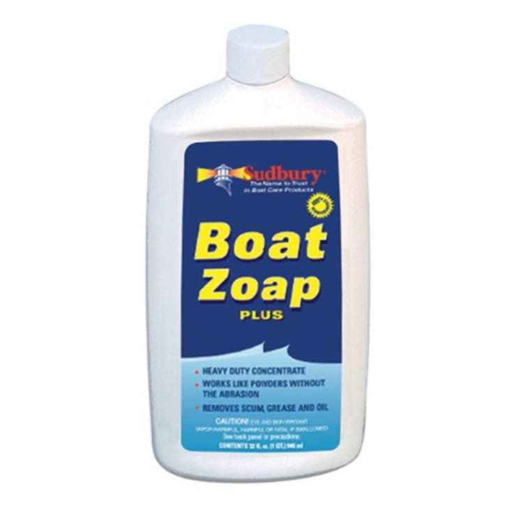 SUDBURY BOAT ZOAP PLUS