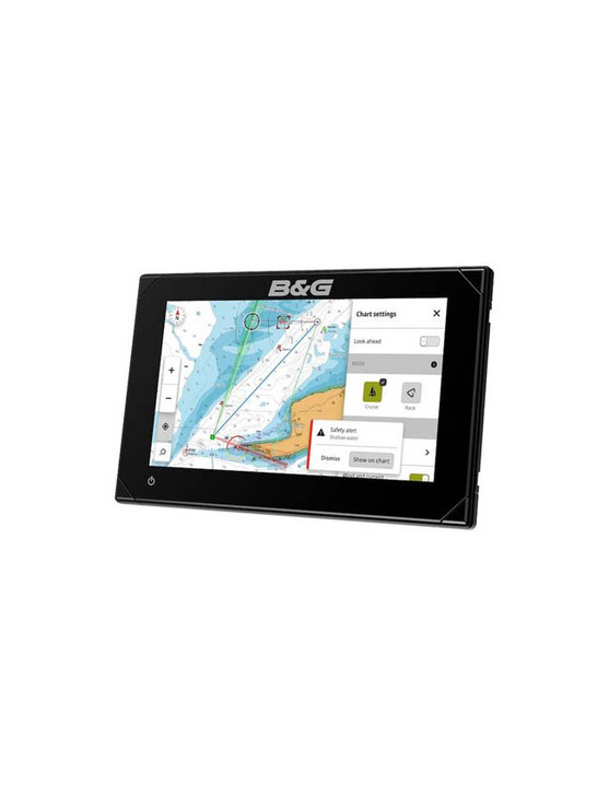 B&G Zeus S 7 Chartplotter with C-MAP