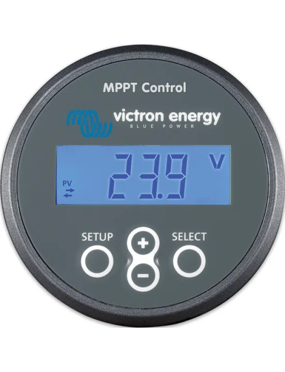 Victron Energy MPPT Control