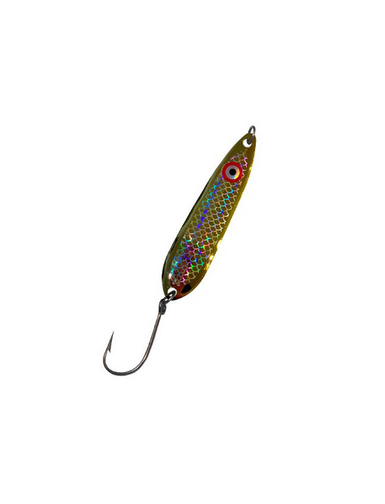 Lighthouse Lure Big Eye Spoon - Super Nugget - The Harbour Chandler