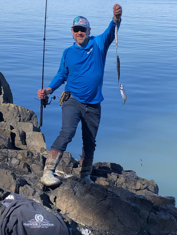 Fishing Report - The Harbour Chandler