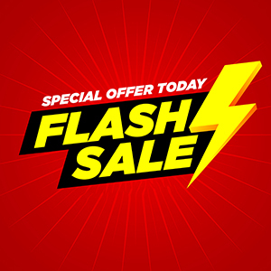 Flash Sale