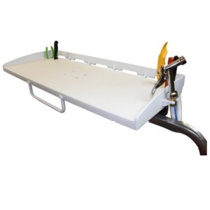 Bait/Cleaning Tables