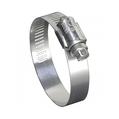 Stainless Steel Hose Clamp