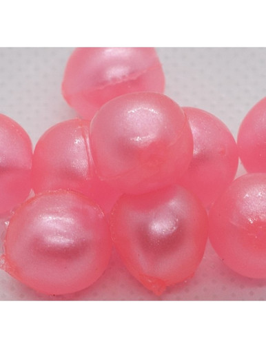 BNR Tackle Soft Beads - Pearl Pink - The Harbour Chandler