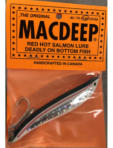 The Original MacDeep Lure - 150g