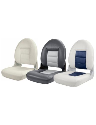 TEMPRESS SEAT PROBAXELITE BLU/ - Canadian Marine Parts