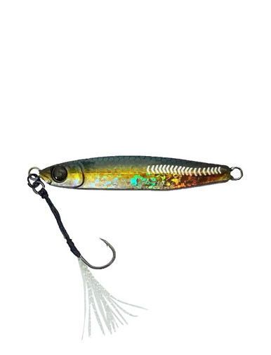 Mustad Mezashi Casting Jig - Aji