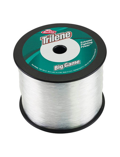 Berkley Trilene Big Game Mono - Clear