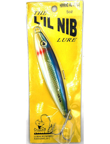 The L'IL NIB Lure Night Stalker Glow 2oz