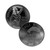 1 oz .999 Fine Silver Round - Adult Novelty - Heads and Tails Both Sides