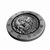 1 oz .999 Fine Silver Zodiac Round - Virgo the Virgin with Capsule & Gift Pouch High Relief