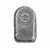 2 oz .999 Fine Silver - Limited Edition Vampire Tombstone Bar Back