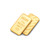 1/2 Gram .9999 Fine Gold Bar - IGR - Carded Overlay Raw