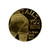 1/4 Gram .9999 Fine Gold Round - Adult Novelty - Heads and Tails (Sealed in Capsule) - Tails