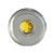 1/4 Gram .9999 Fine Gold Round - Adult Novelty - Heads and Tails (Sealed in Capsule) - Tails