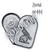 2 oz .999 Fine Silver - Limited Edition Skull and Raven Tombstone Bar (Serial Number 444)