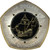 Subject-specific design related to Bermuda's history, often labeled "500th Anniversary of Discovery".