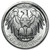 5 oz .999 Fine Silver Round - Draper Mint - Swiss of America