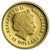 1/10 oz .9999 Fine Gold  - Perth Mint - 2006 Australia $15 Australia Kookaburra - Queen