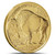 Reverse features the portrait of an American Buffalo.