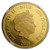 Obverse: Portrait of Her Majesty Queen Elizabeth II, 2014, the monetary denomination and "Niue".