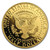 The reverse displays the Heraldic Eagle;