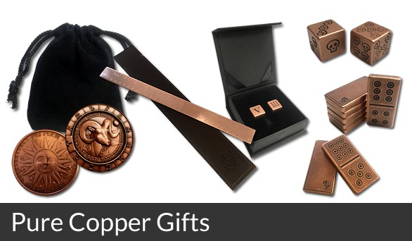 G 20 Copper Bottle with Mug Gift Set - Best Gift for Client