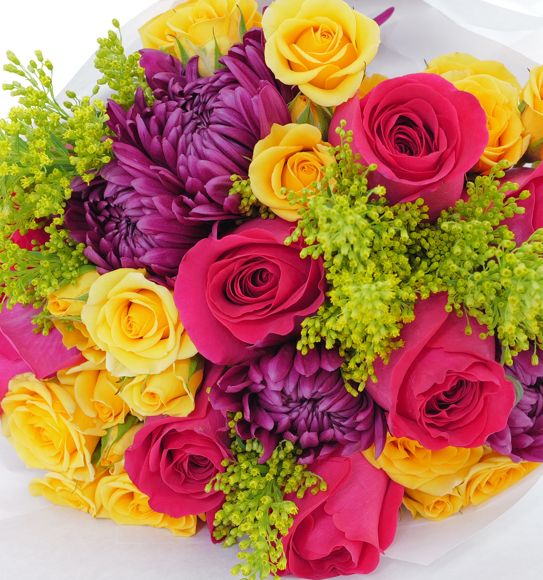 Birthday Flowers Chicago | Flowers by Figgi