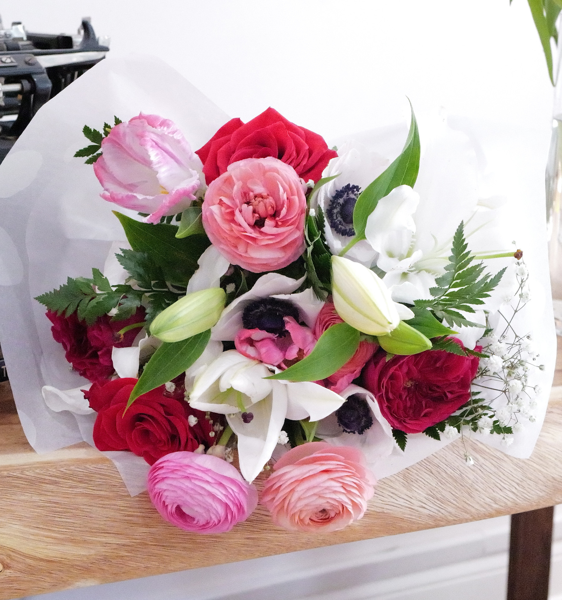 Anniversary Flowers Chicago | Flowers by Figgi