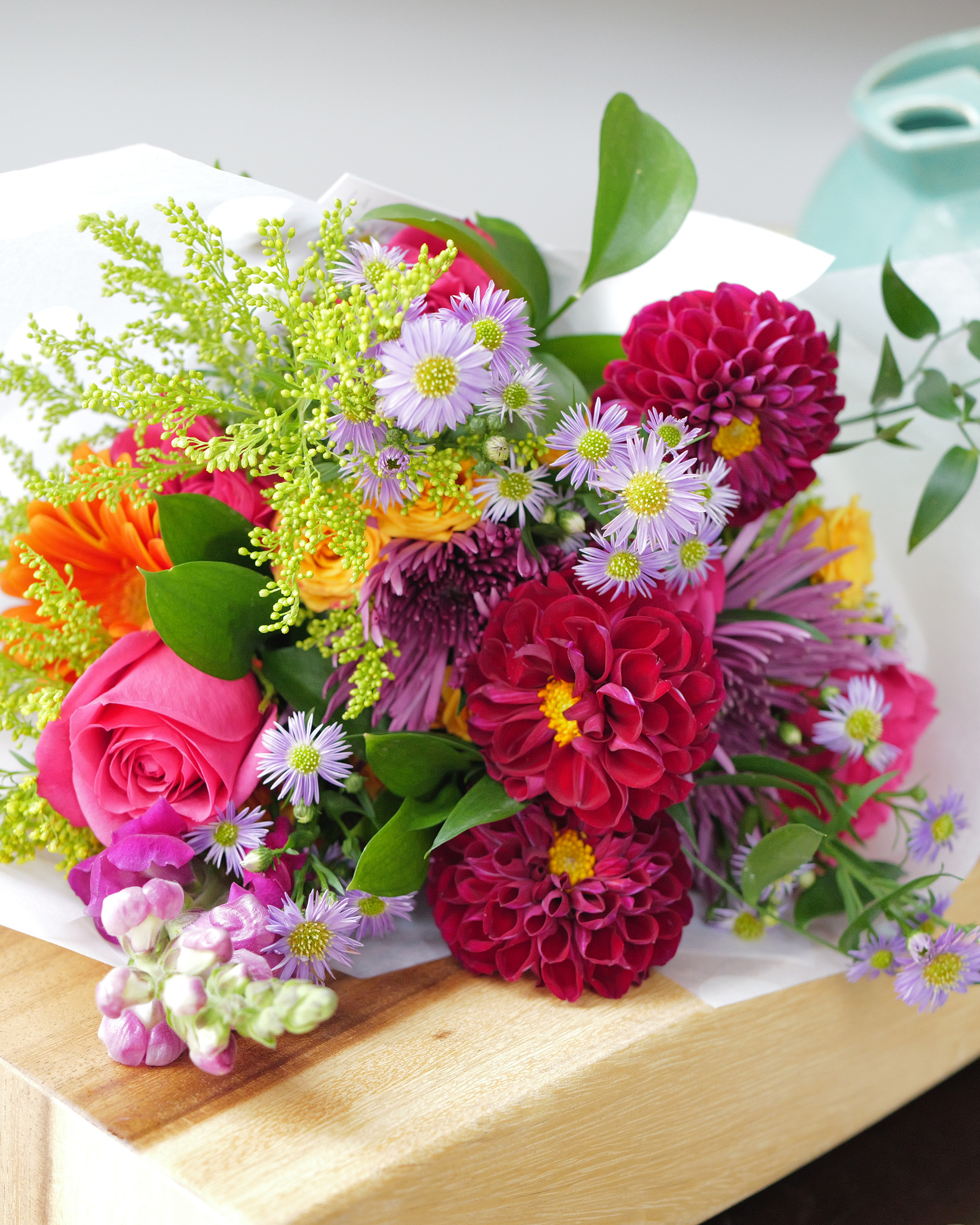 Just Because Flowers Chicago | Flowers by Figgi