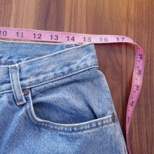 Relaxed fit through the hip and thigh for all-day comfort.