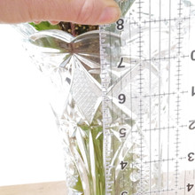 Adds timeless elegance to any dining table or mantel.