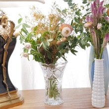 Crafted in the Bohemian or Hungarian tradition of fine crystal.