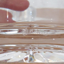 Waterford quality ensures durability and brilliance.