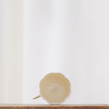 Lightweight, but not delicate.  This vintage Belleek mug is made in Ireland of durable and high quality Irish porcelain.