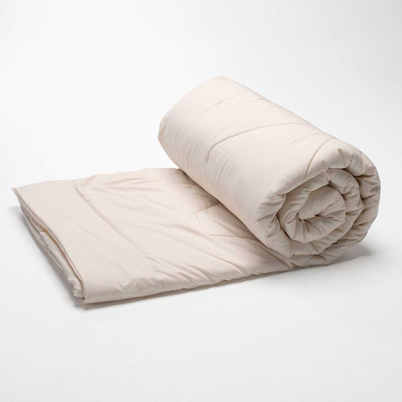 organic washable wool comforter