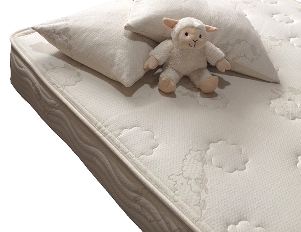 little lamb organic mattress