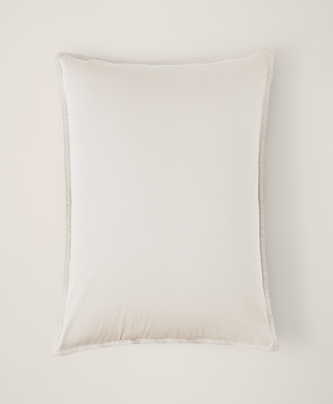 Pact Percale Sham - Thumbnail 5