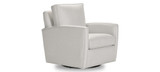 Younger & Co. Lincoln Swivel Rocker Chair