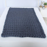 Down Etc. Knitted Weighted blanket