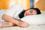 Sachi Organics Kapok Pillow
