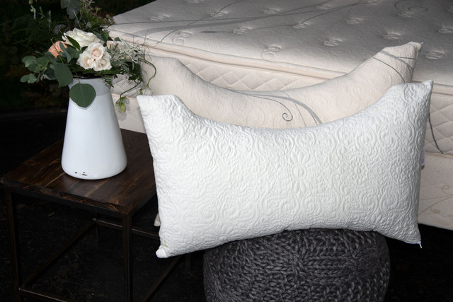 Natural Tencel® Side-Sleeper Pillow <2nd>