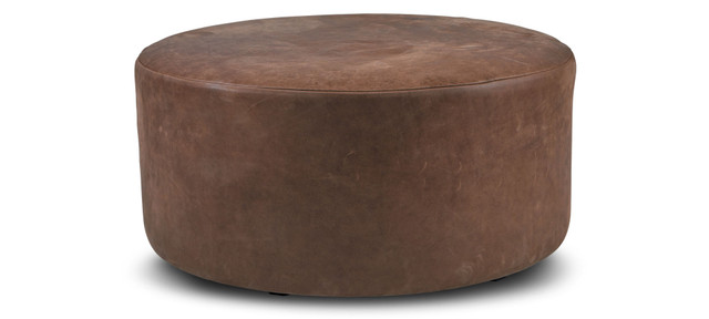 Younger & Co. Poppy Ottoman