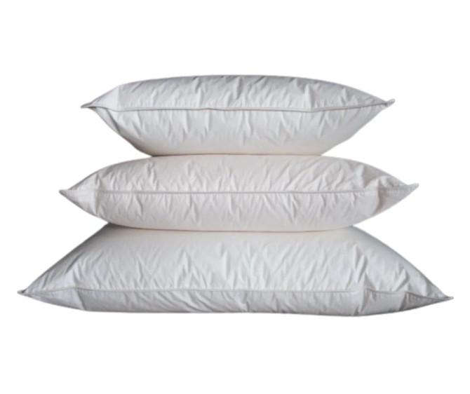 Ogallala Flora Down Pillows