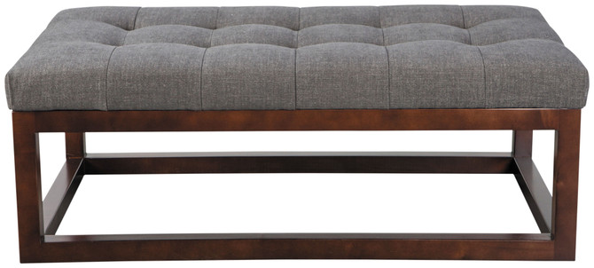 Younger & Co. Box Ottoman Rectangle